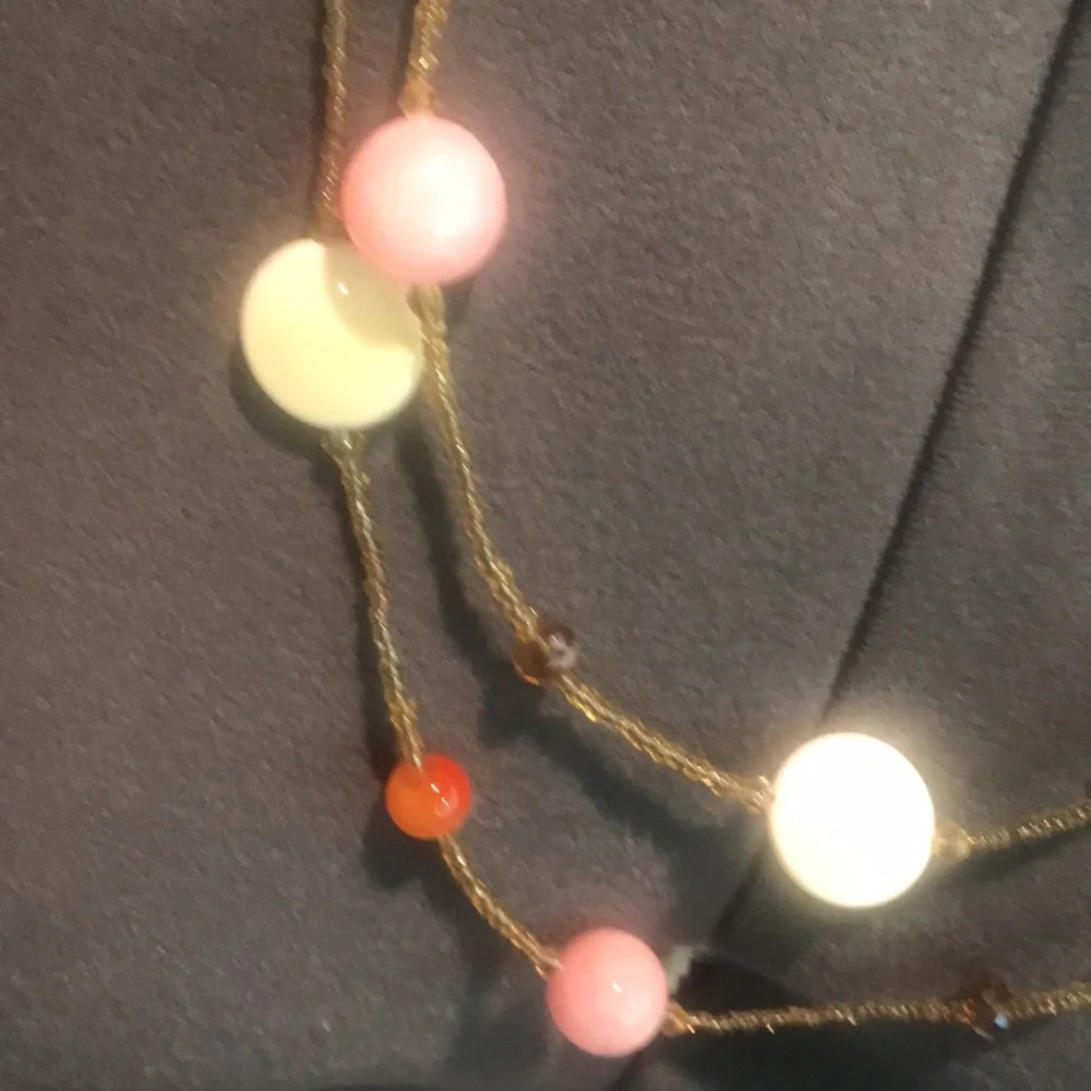 Beaded Necklace